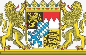 Bayerisches Staatswappen