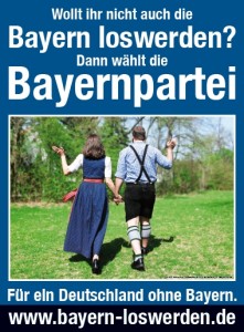Plakat_Bayern_loswerden