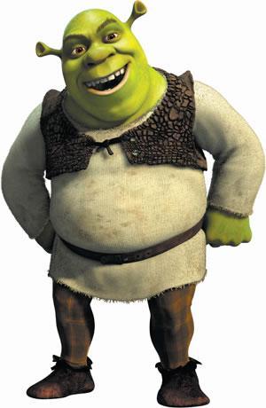 shrek shrek