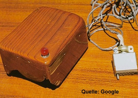 Douglas C. Engelbart, PC-Mouse